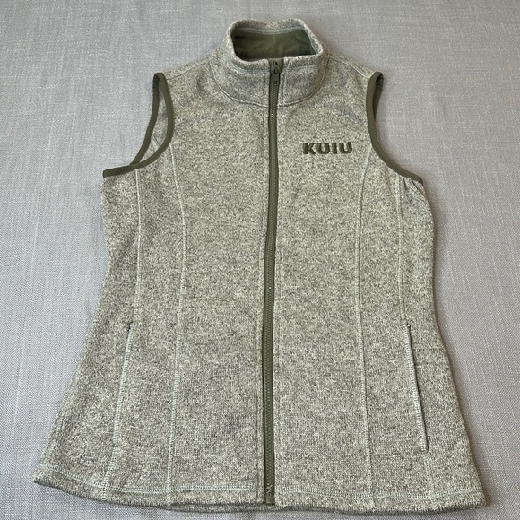 Kuiu Jackets & Coats Kuiu Basecamp High Loft Sweater Fleece Full